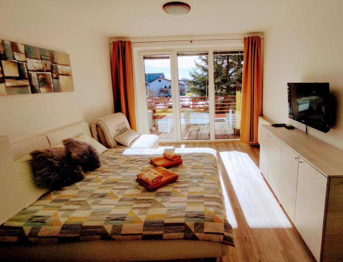 Apartma Max مورفسكه تيبليتسه المظهر الخارجي الصورة
