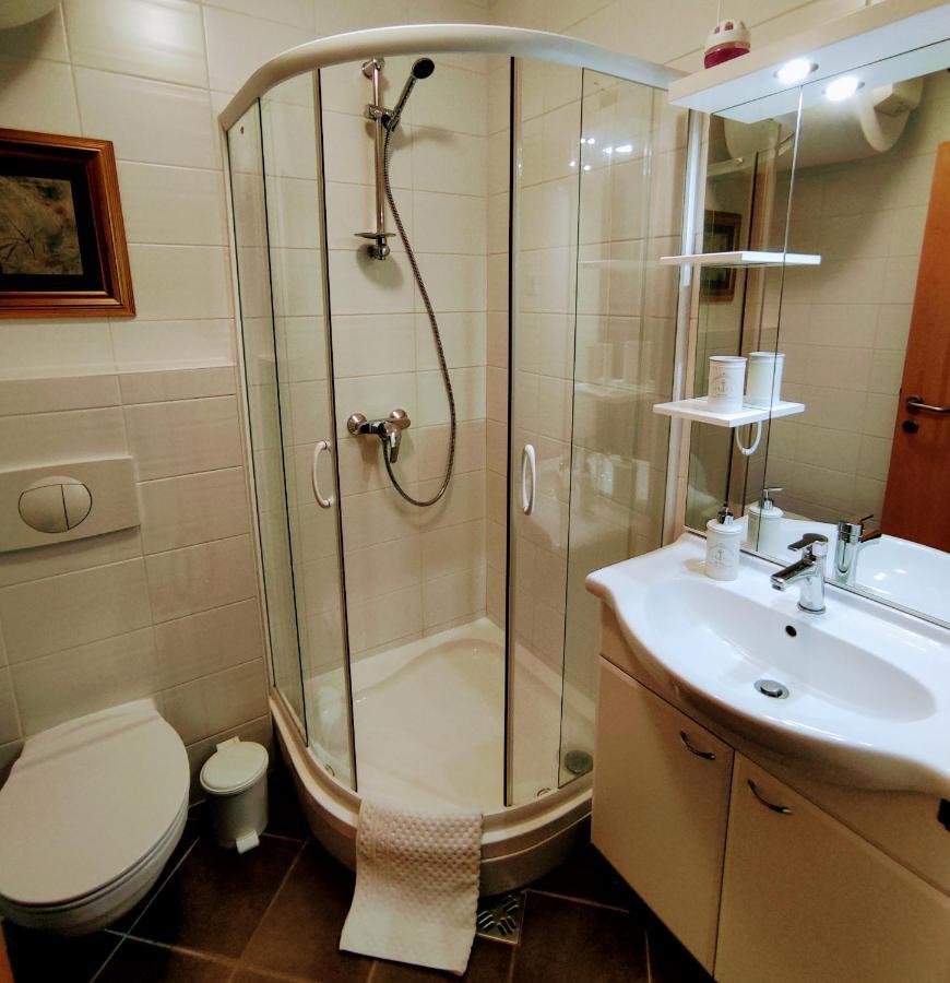 Apartma Max مورفسكه تيبليتسه المظهر الخارجي الصورة