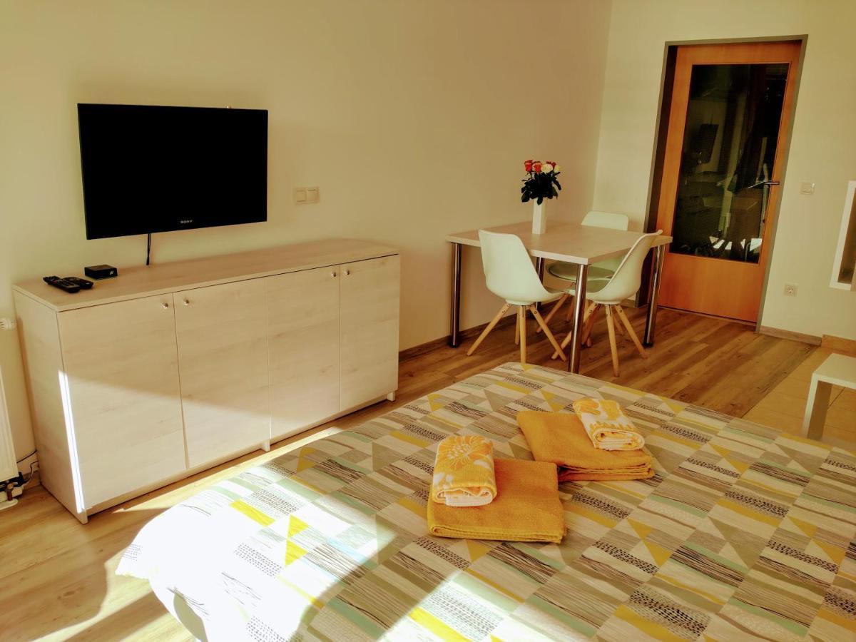 Apartma Max مورفسكه تيبليتسه المظهر الخارجي الصورة