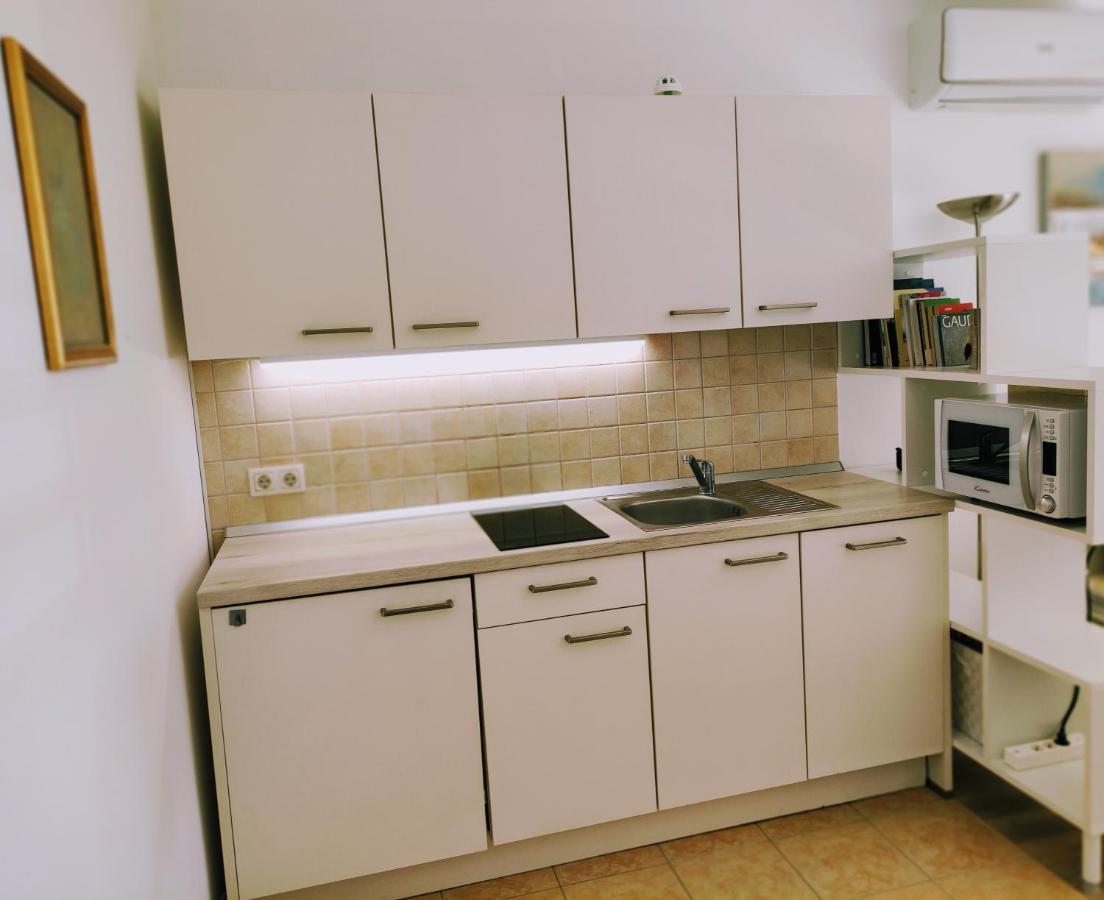 Apartma Max مورفسكه تيبليتسه المظهر الخارجي الصورة