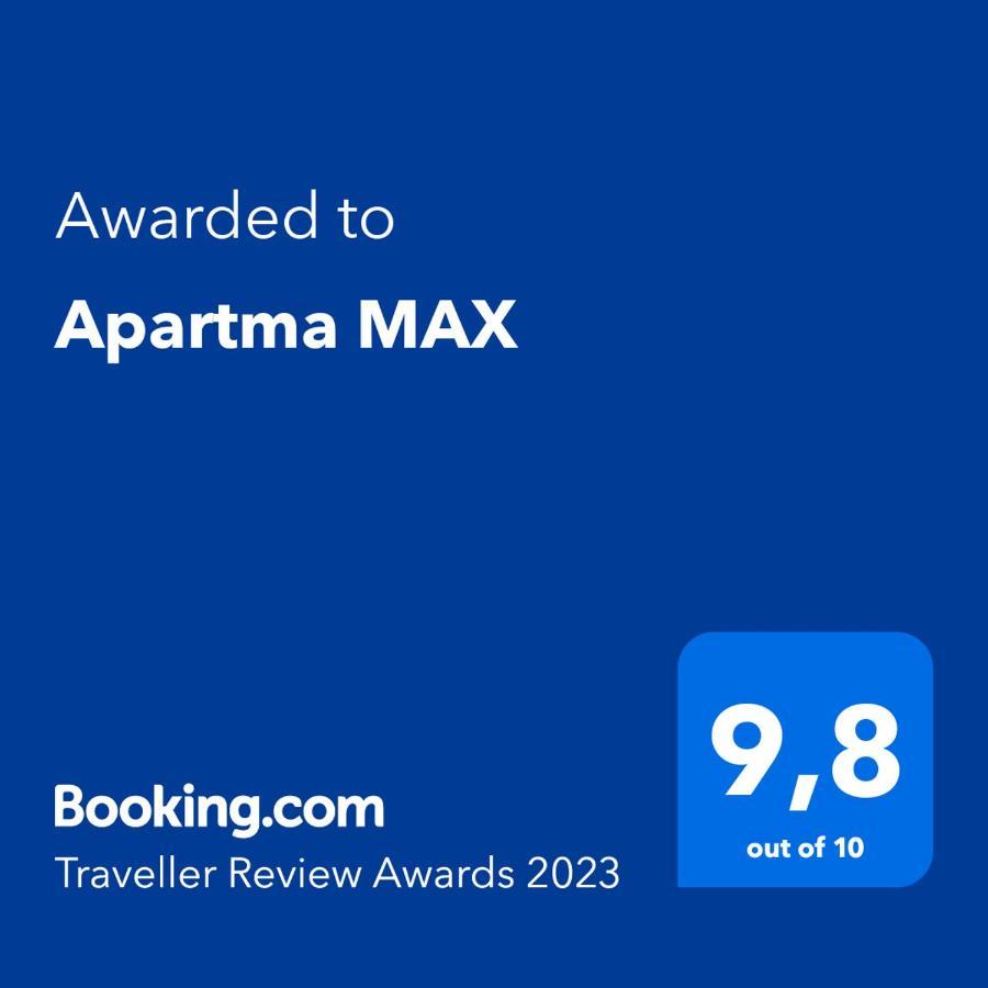 Apartma Max مورفسكه تيبليتسه المظهر الخارجي الصورة